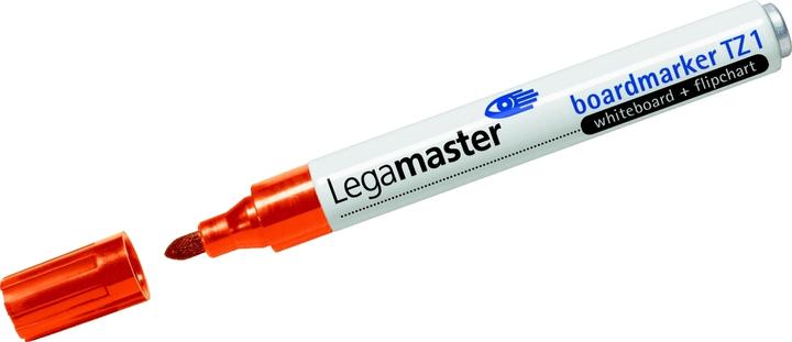 Produktbild Legamaster Whiteboard Marker TZ1 orange (10 x)