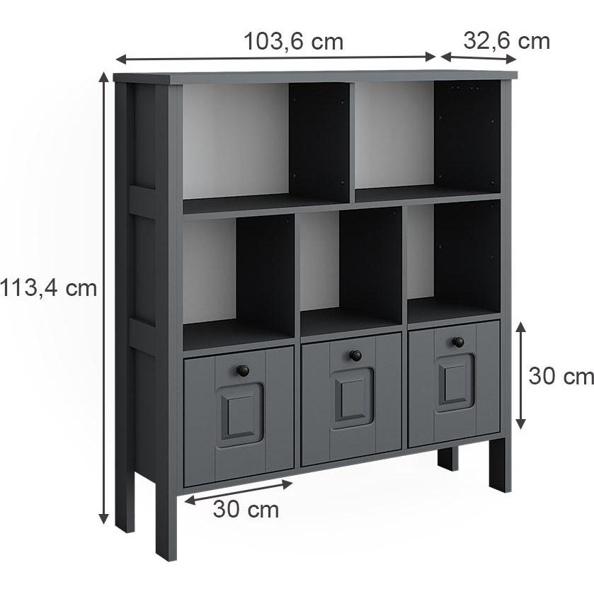 Thumbnail - VitaliSpa, Kinderregal, Ajaton