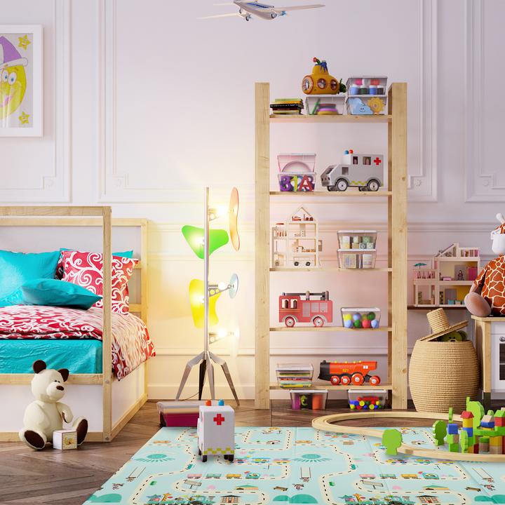 Actual product image Relaxdays Spielmatte (200 x 150 x 1 cm)