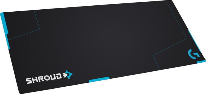 Produktbild Logitech G 840 Gaming-Mauspad (XL)