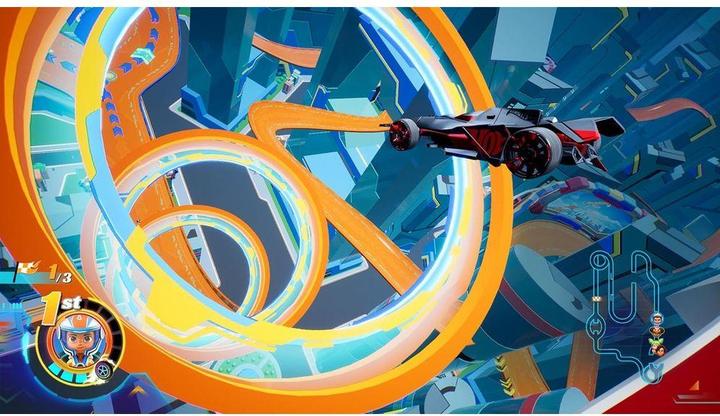 Immagine prodotto GameMill Entertainment Hot Wheels Let's Race Ultimate (Switch, DE)