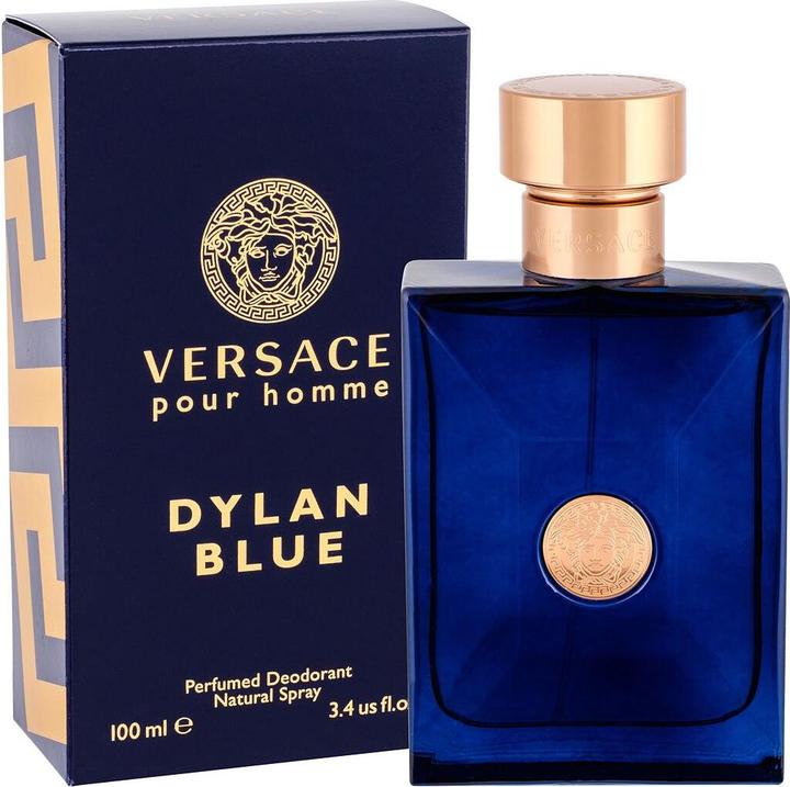 Produktbild Versace Dylan Blue (Spray, 100 ml)