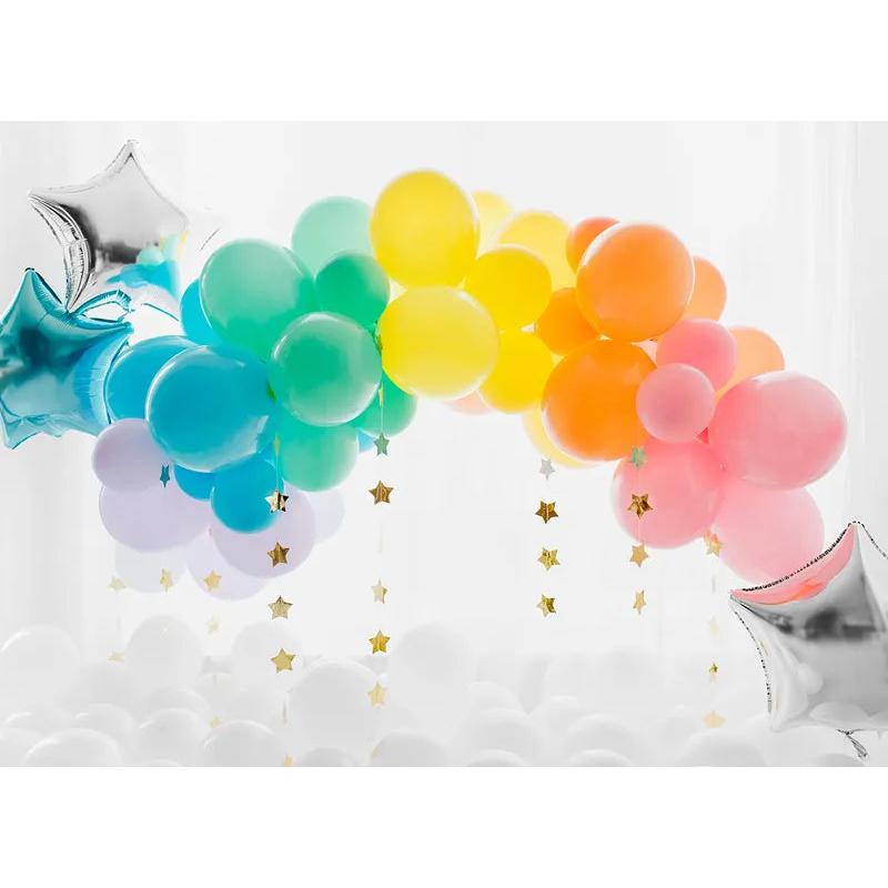 Thumbnail - Partydeco Luftballons hell lila Eco