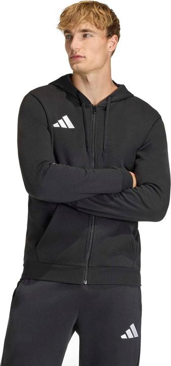 Produktbild Adidas schwarzer Herren-Kapuzenpullover Entrada (M)