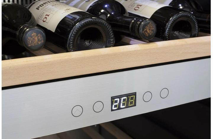 Actual product image Caso Wine Comfort 380 Smart