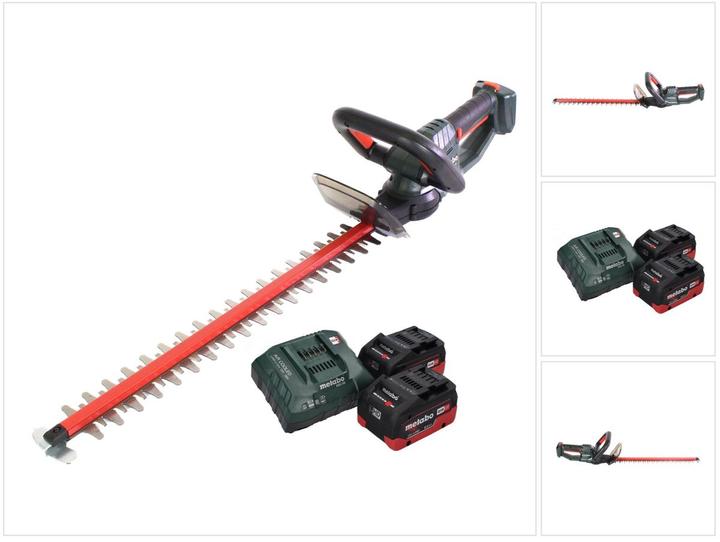 Produktbild Metabo HS 18 LTX 45 (Akkubetrieb)