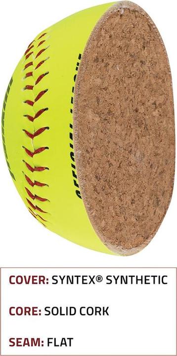 Produktbild Franklin ® Official League Softball