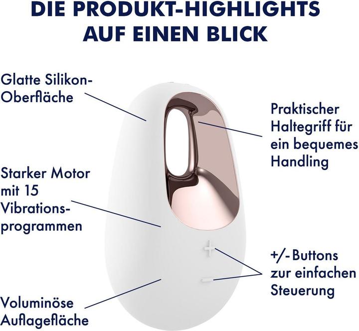 Produktbild Satisfyer White Temptation
