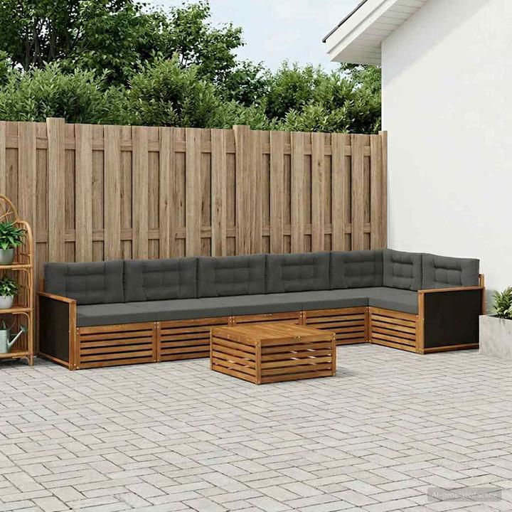 Produktbild vidaXL Outdoor-Sofa