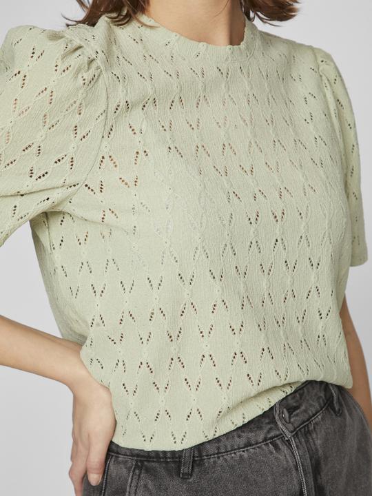 Produktbild Vila Raffiniertes Oberteil mit kurzen Ärmeln (XS)