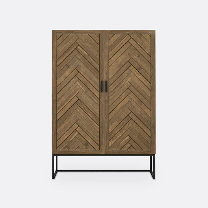 Image du produit La Redoute Interieurs Nottingham (90 x 43.50 x 130 cm)