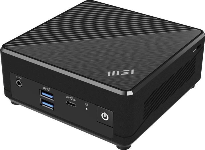 MSI Cubi N ADL S-098EU (Intel N200, 4 Go, 128 Go, Intel UHD Graphics)