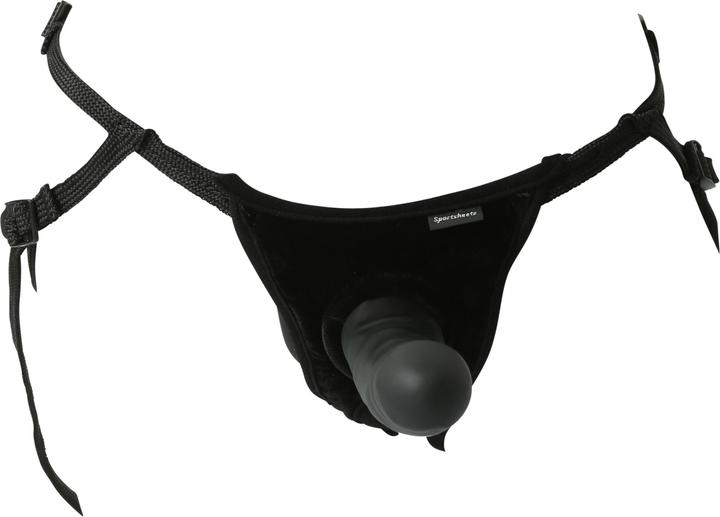 Actual product image Sportsheets Everlaster Wishbone Harness