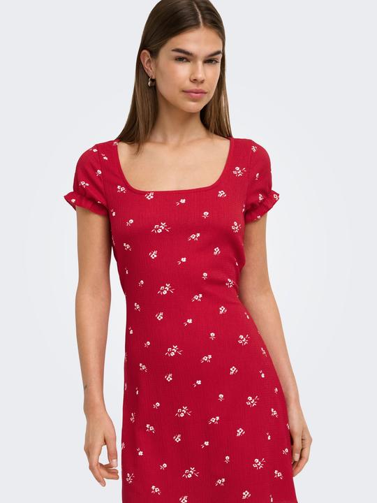 Produktbild Only ONLHILLARY Leinen Midikleid Kleid (L)
