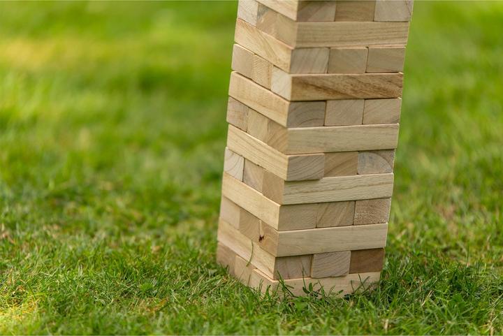 Produktbild Sombo Wackelturm (Deutsch, Englisch, Französisch, Italienisch, Niederländisch, Spanisch)