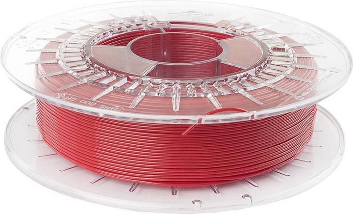 Immagine prodotto Filament TPU S-Flex 85A Bloody Red 0.5kg 1.75mm (TPU, 1.75 mm, 500 g)