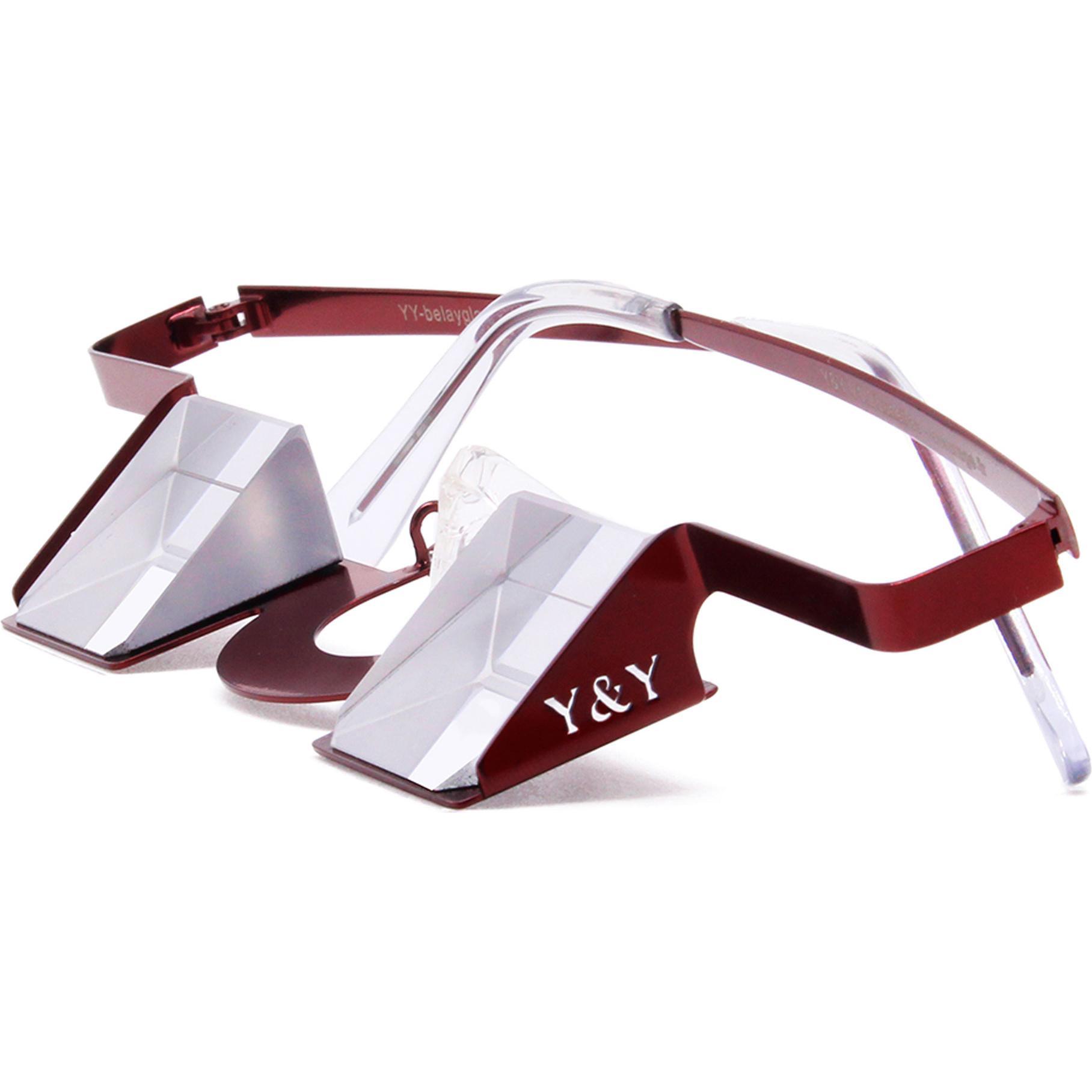 Y & Y colorful Sicherungsbrille (003-red)
