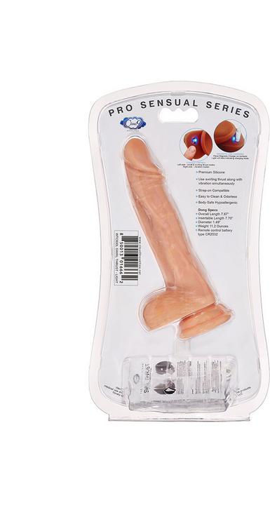 Produktbild Cloud Nine Pro Sensual Swirl Thrust 7"