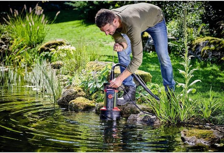 Image du produit Einhell GE-DP 7935 N-A LL Eco 3-en-1 (Pompe pour eaux chargées)