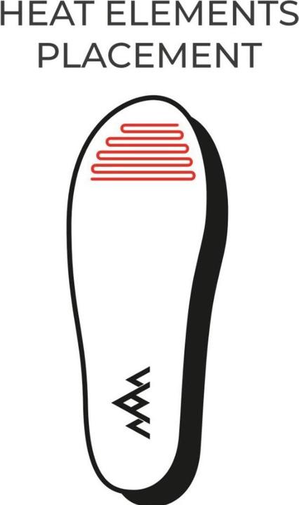 Image du produit Heat Experience Heated Insoles V