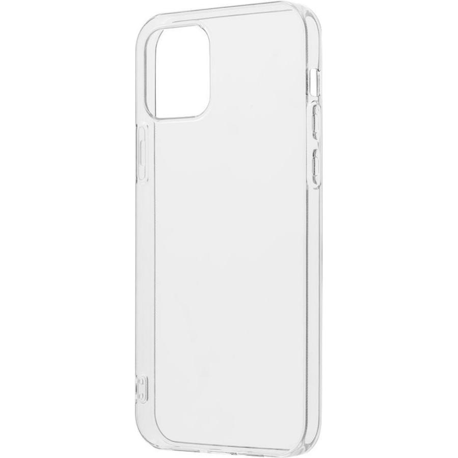 Obal:Me TPU Case for Apple iPhone 12/12 Pro Transparent (Apple iPhone 12, Apple iPhone 12 Pro), Smartphone Hülle, Transp...