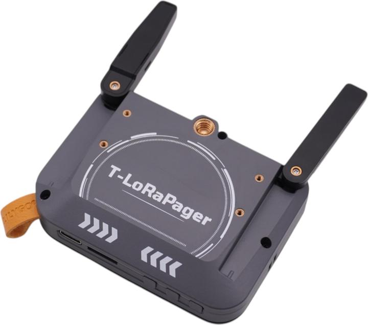 Actual product image Lilygo TTGO T-Lora Pager ESP32-S3 868MHz IPS LCD