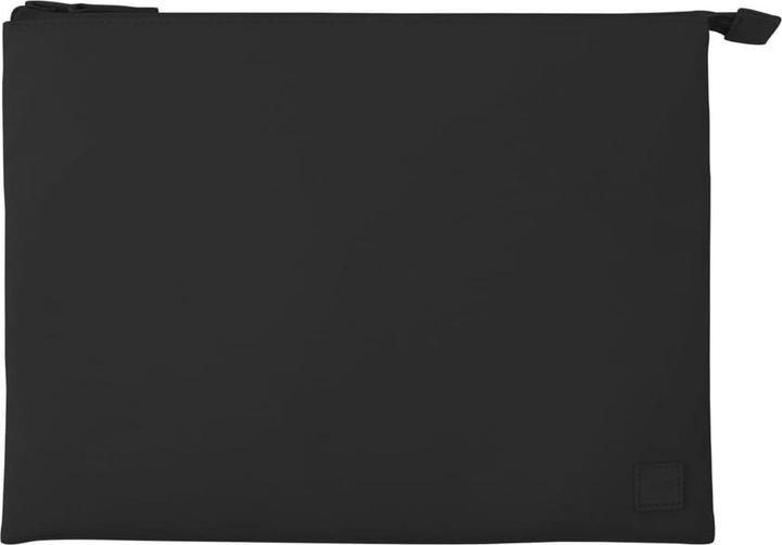 Uniq etui Lyon Custodia per laptop 14" czarny/midnight nero Impermeabile RPET (14")