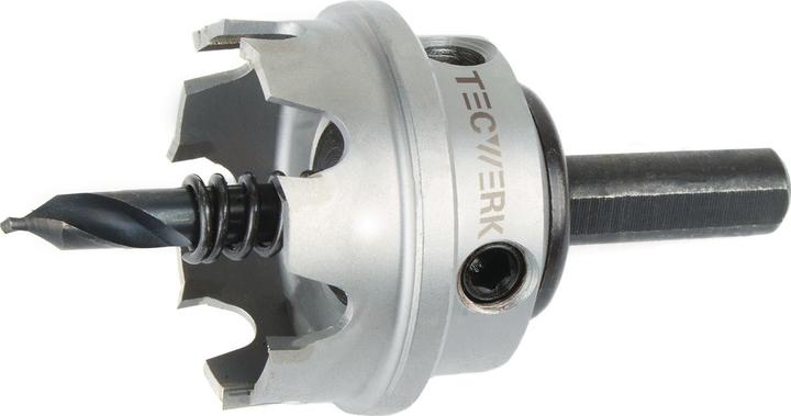 Actual product image Tecwerk Lochsäge (52 mm)