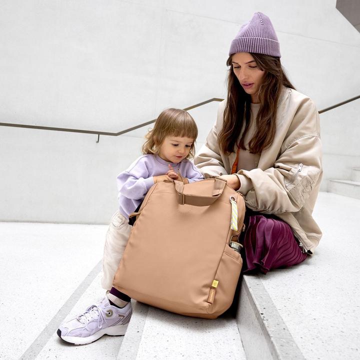 Produktbild Lässig Wickeltaschen & Wickelrucksäcke Wickelrucksack Conversion Backpack - Bla