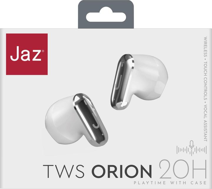 Immagine prodotto JAZ Tejztwsorionbtw (4 h, Senza fili)
