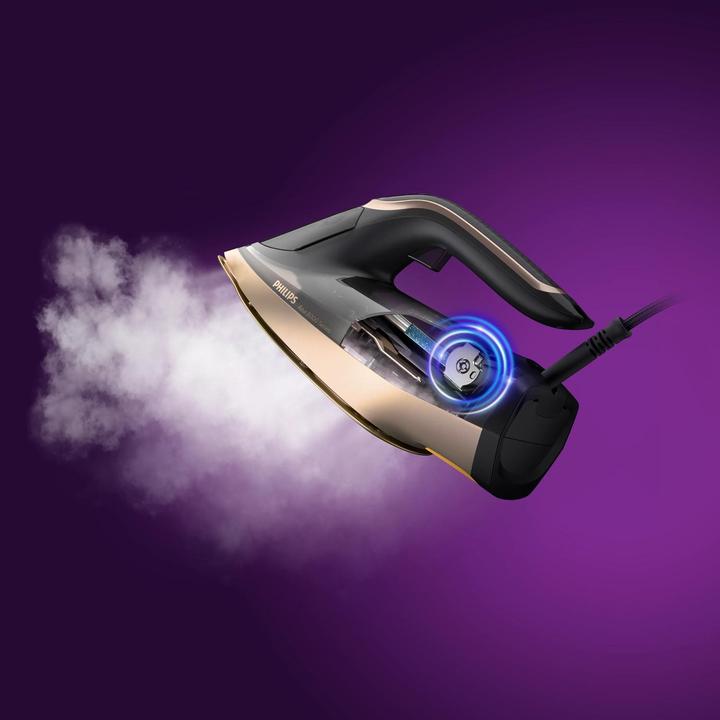 Actual product image Philips Iron DST8041/80 (3000 W, 260 g/min)