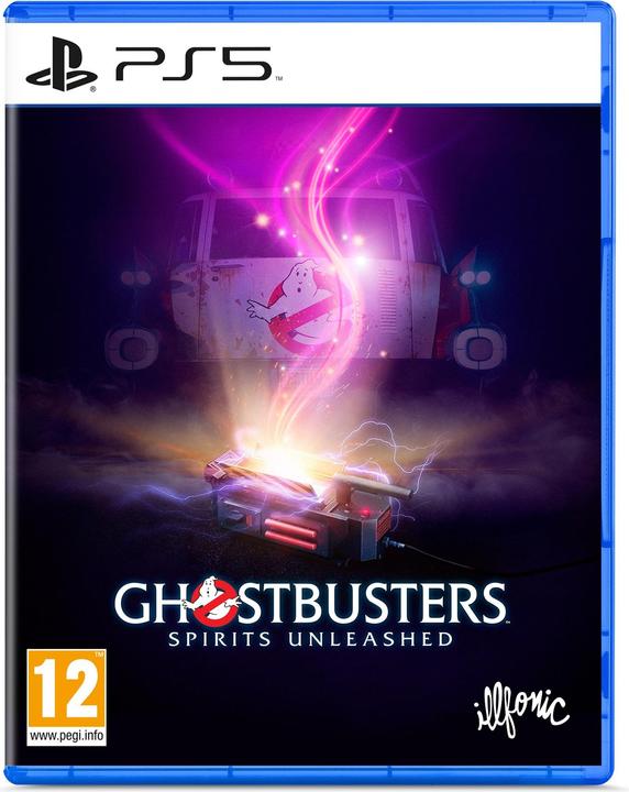 Produktbild Nighthawk Interactive Ghostbusters: Spirits Unleashed (PS5, EN)