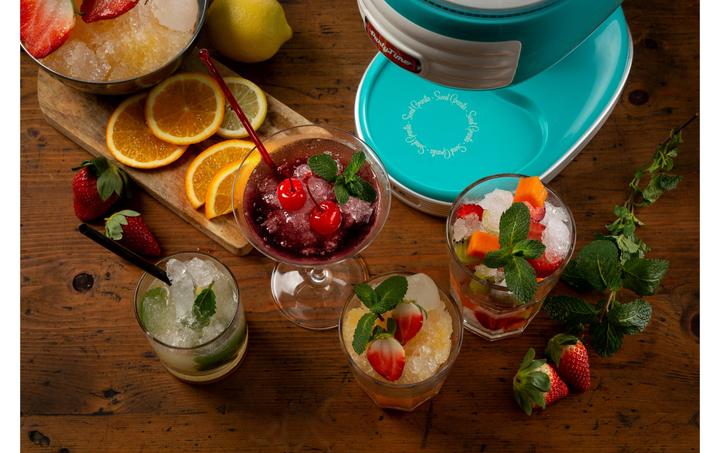 Actual product image Ariete 76 Party Time ice crusher