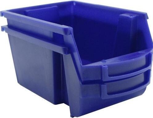 Actual product image Viso Open fronted storage box PP (10.10 cm, 1 l, 1x)