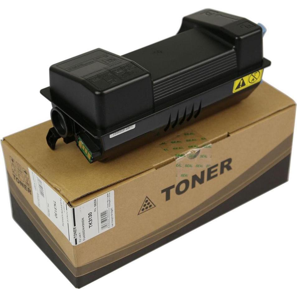 CoreParts, Toner, TK3130 Toner Cartridge W/Chip (BK)