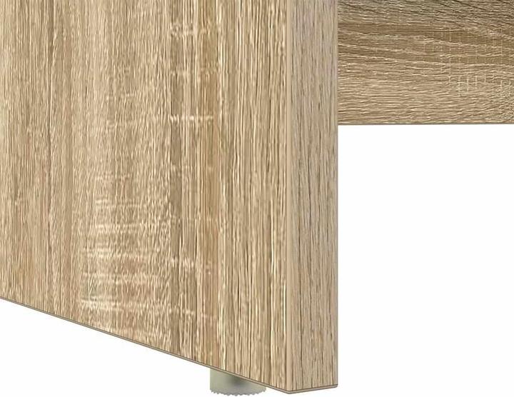 Produktbild vidaXL Schreibtisch für Zuhause (44 x 120.50 x 88.50 cm)