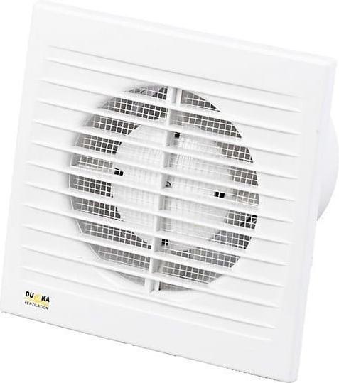 Vink Ventilator El 700Q Uden Styring Ø100 mm, hvid
