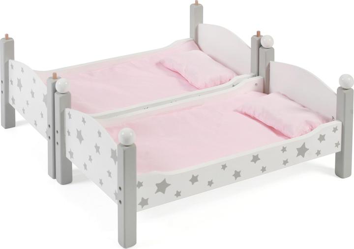 Produktbild Bayer Chic 2000 Puppen-Etagenbett