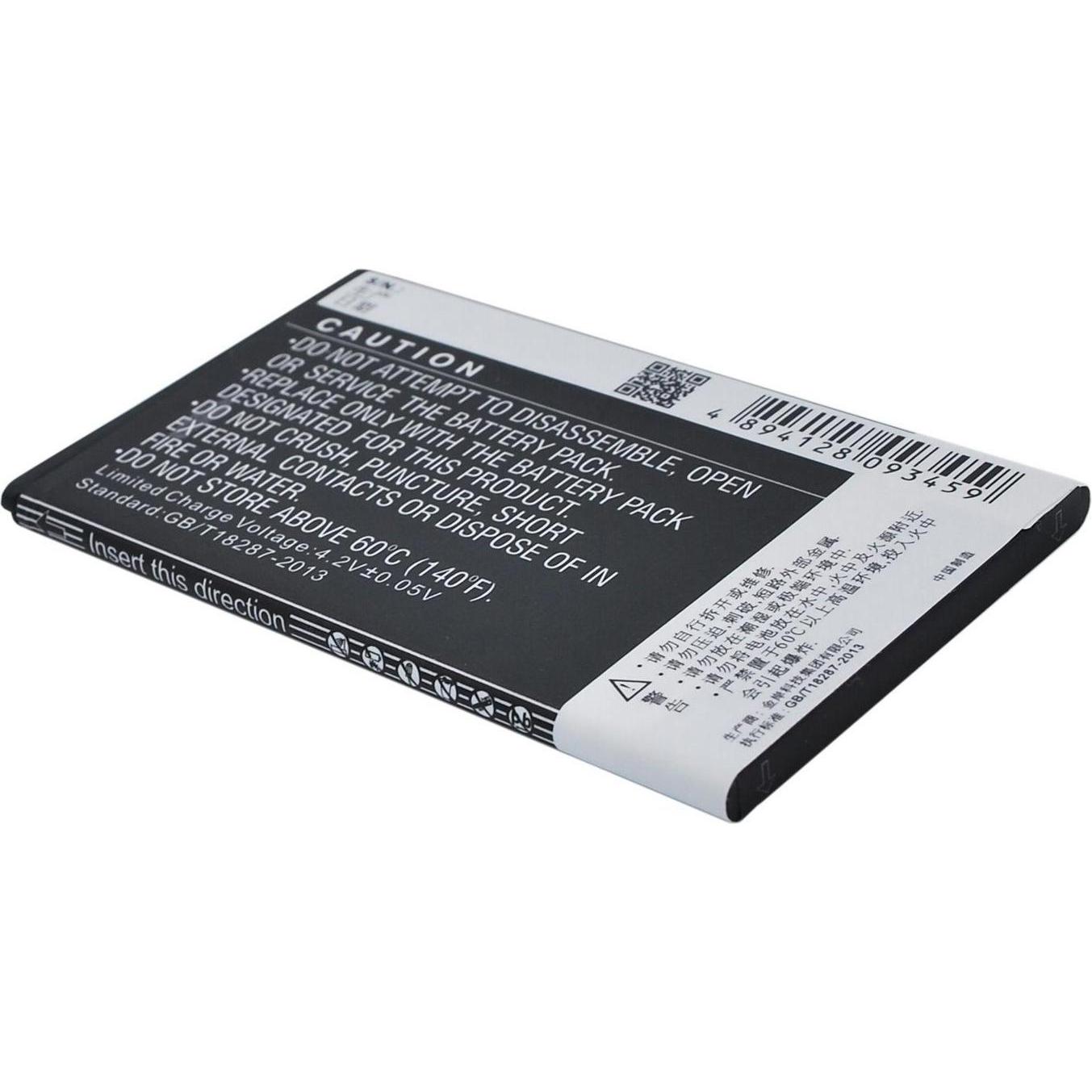 Thumbnail - CoreParts Mobile Battery for Coolpad (Akku), Mobilgerät Ersatzteile