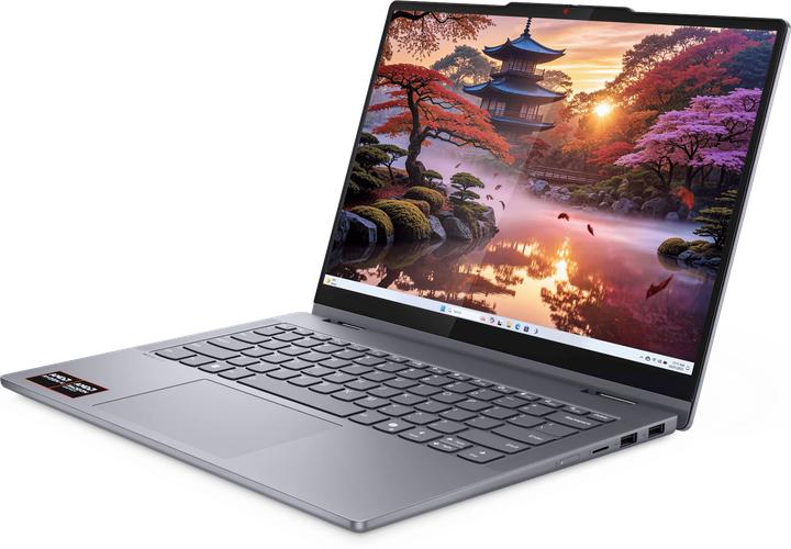 Image du produit Lenovo IdeaPad 5 2-in-1 (14", 512 Go, 16 Go, CH, AMD Ryzen AI 5 340)