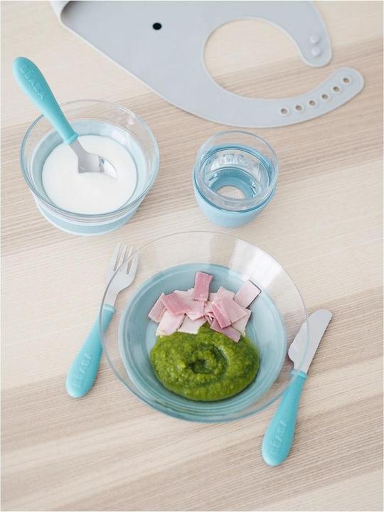 Actual product image Beaba Tableware set