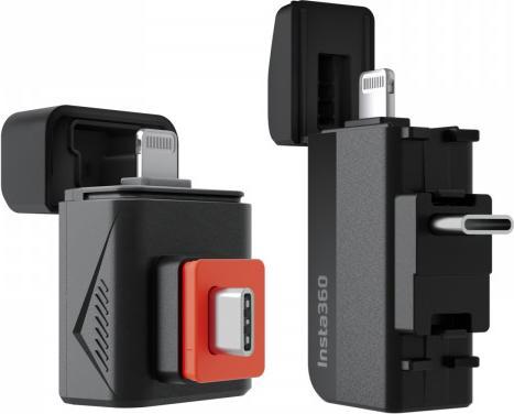 Produktbild Insta360 Quick Reader Horizontal version (ONE R)