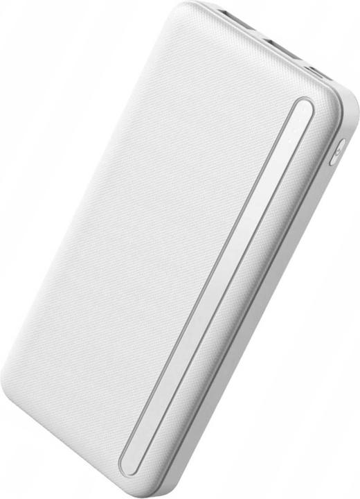 Produktbild Setty Powerbank 10000 mAh PB1-100 weiss (10000 mAh, 37 W, 37 Wh)