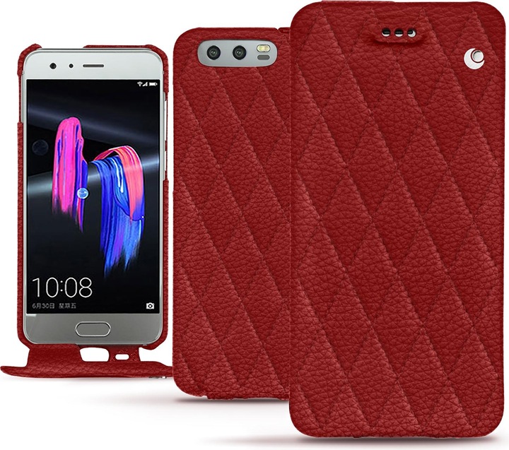 Actual product image Noreve Leather cover vertical (Honor 9)