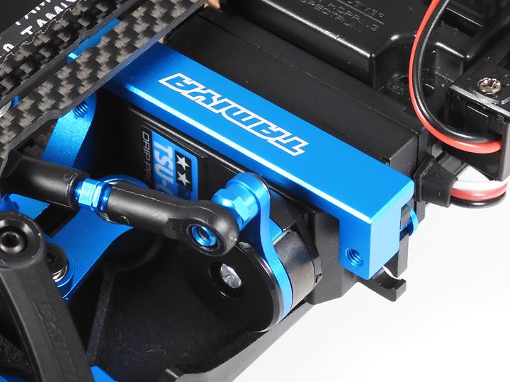 Image du produit Tamiya TA08R Kit de châssis (Kit)