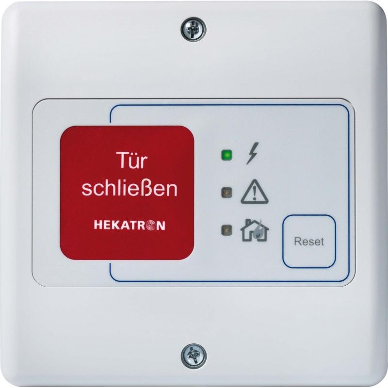 Hekatron Feststellanlagen-Zentrale (31-5400002-01-01)
