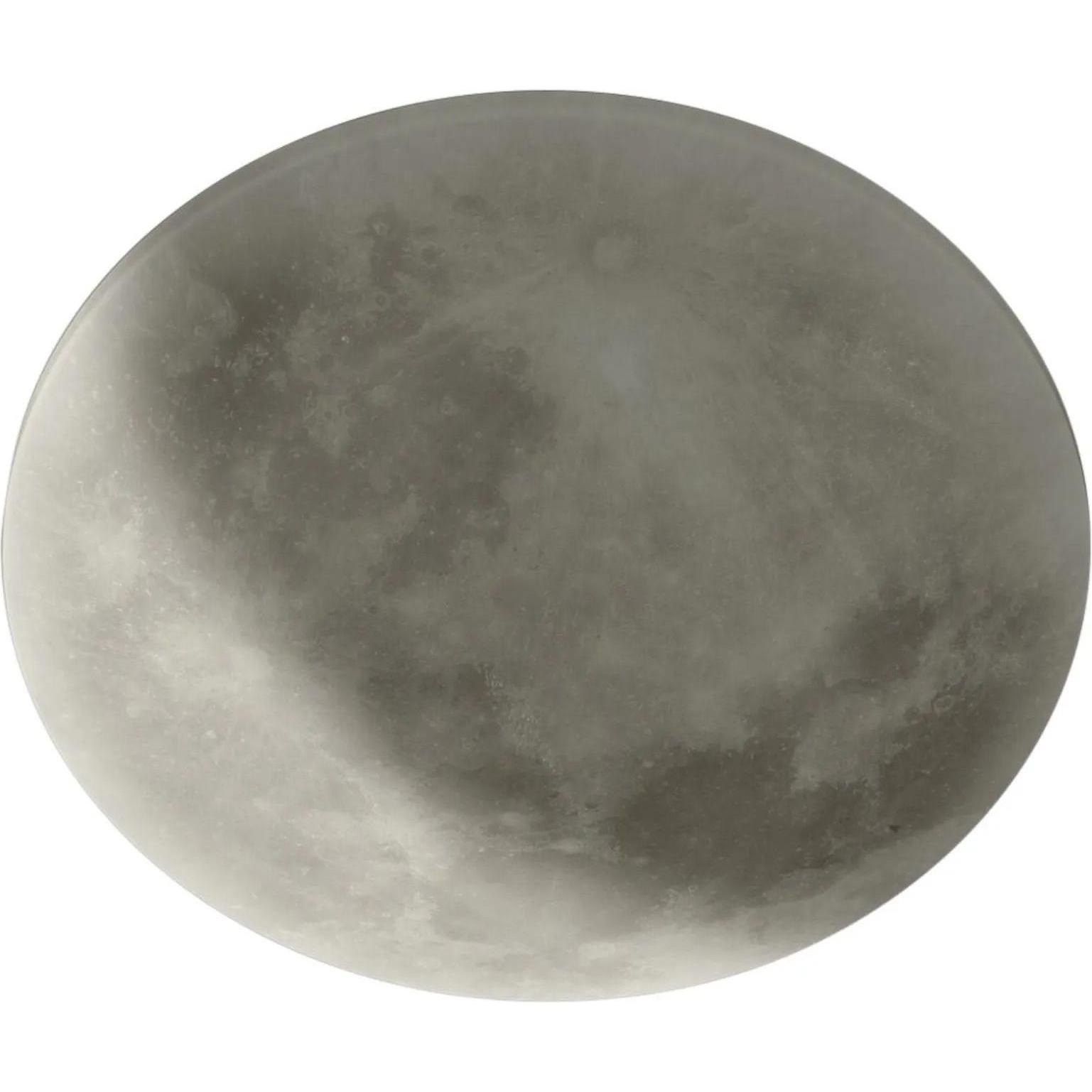 Trio, Wandleuchte + Deckenleuchte, Lunar (2000 lm)