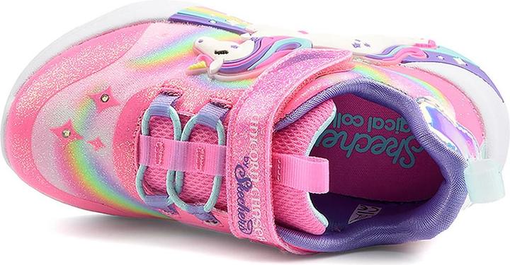 Produktbild Skechers S Lights: Unicorn Chaser (24)