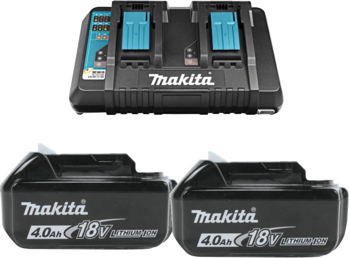 Produktbild Makita Power Source Kit (40 V)