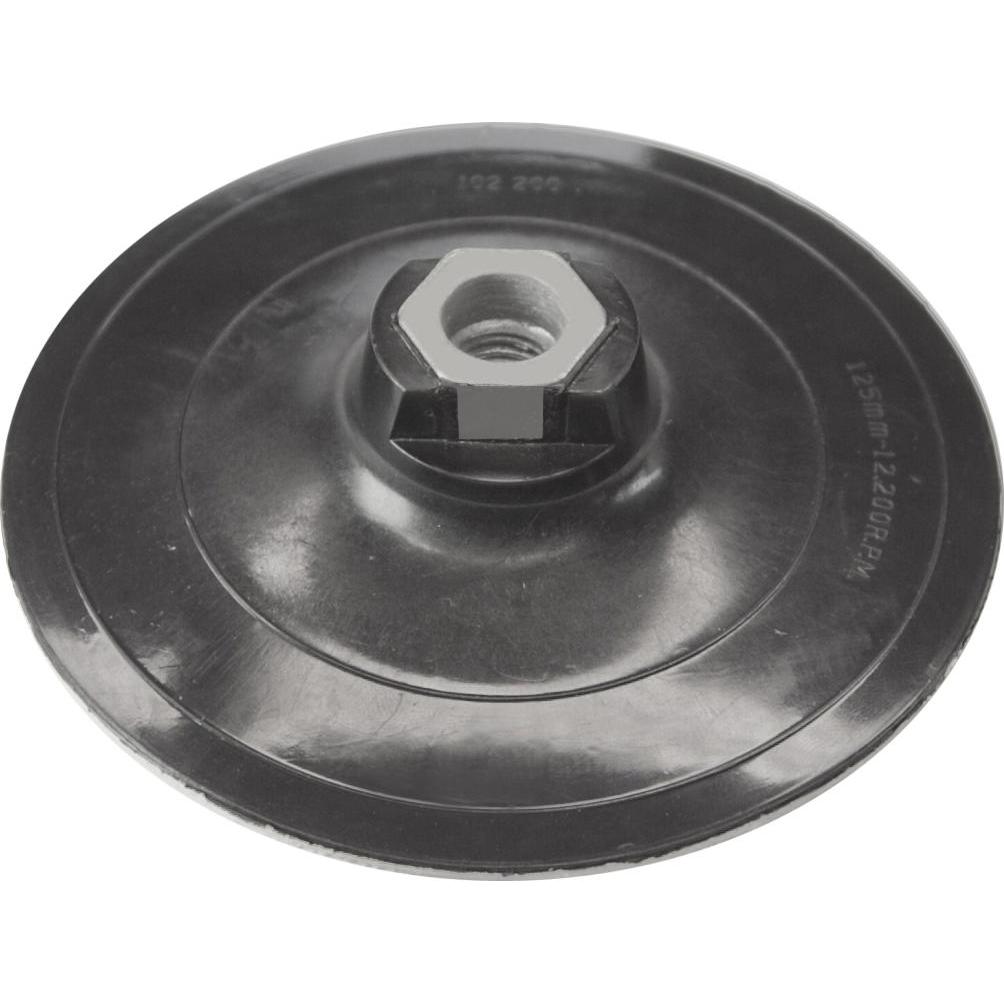 Tecmix, Schleifmittel, KLETT-POLIERTELLER, M14-AUFNAHME, Ø 180MM